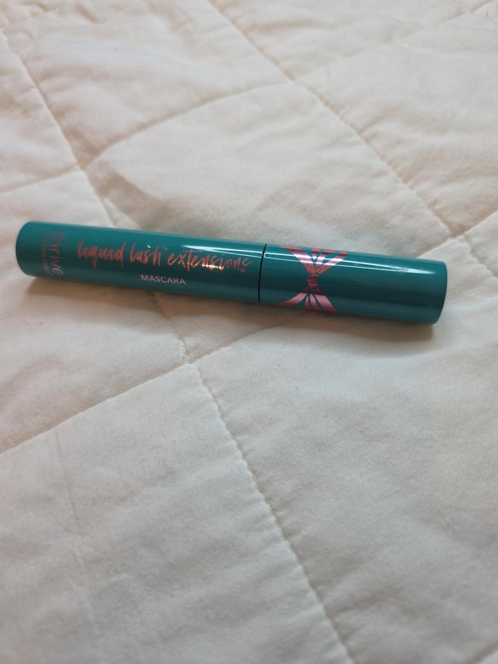Thrive Causematics Liquid Lash Extensions Tubing Mascara New No Box Brown
